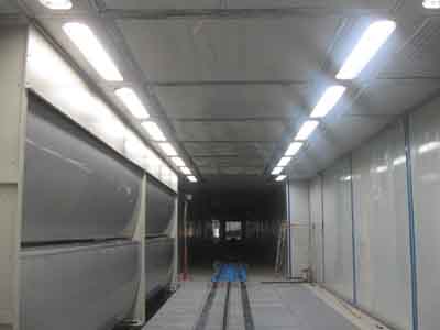 Finishing System<br> PT Maitland-Smith Indonesia | Heritage Home Groups