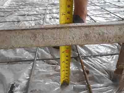 Pati Construction Process Inspection<br>PT. Raja Tepung Indonesia